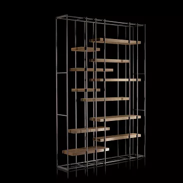 Фото Стеллаж Cage-B от Henge