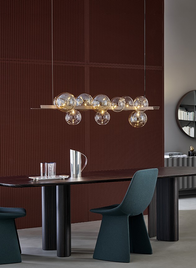 Фото Потолочный светильник  BONALDO BON TON