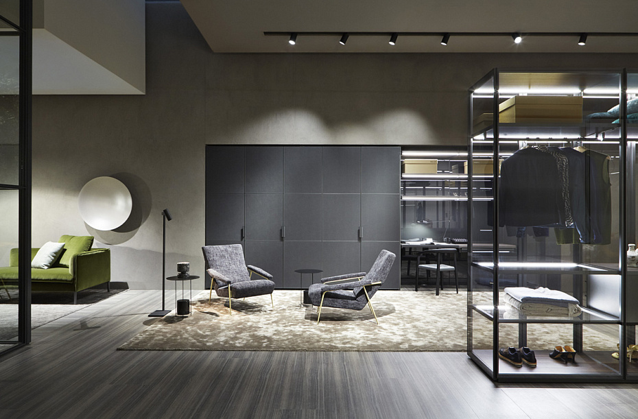 Фото Декор Molteni Palette