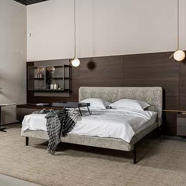 Фото Кровать Fulham от Molteni & C