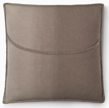 Фото Подушка для дивана Molteni SOFT PLAID CUSHION