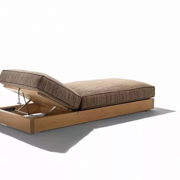 Фото Уличный шезлонг Hamptons от Flexform