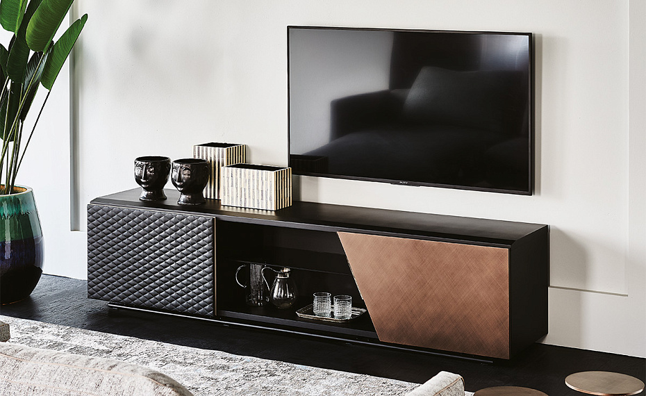 Фото Комод Cattelan Italia Aston TV