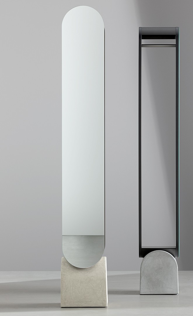 Фото Зеркало Vague mirror от Bonaldo