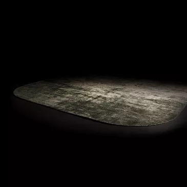 Фото Ковер Patch Silk Rug от Henge