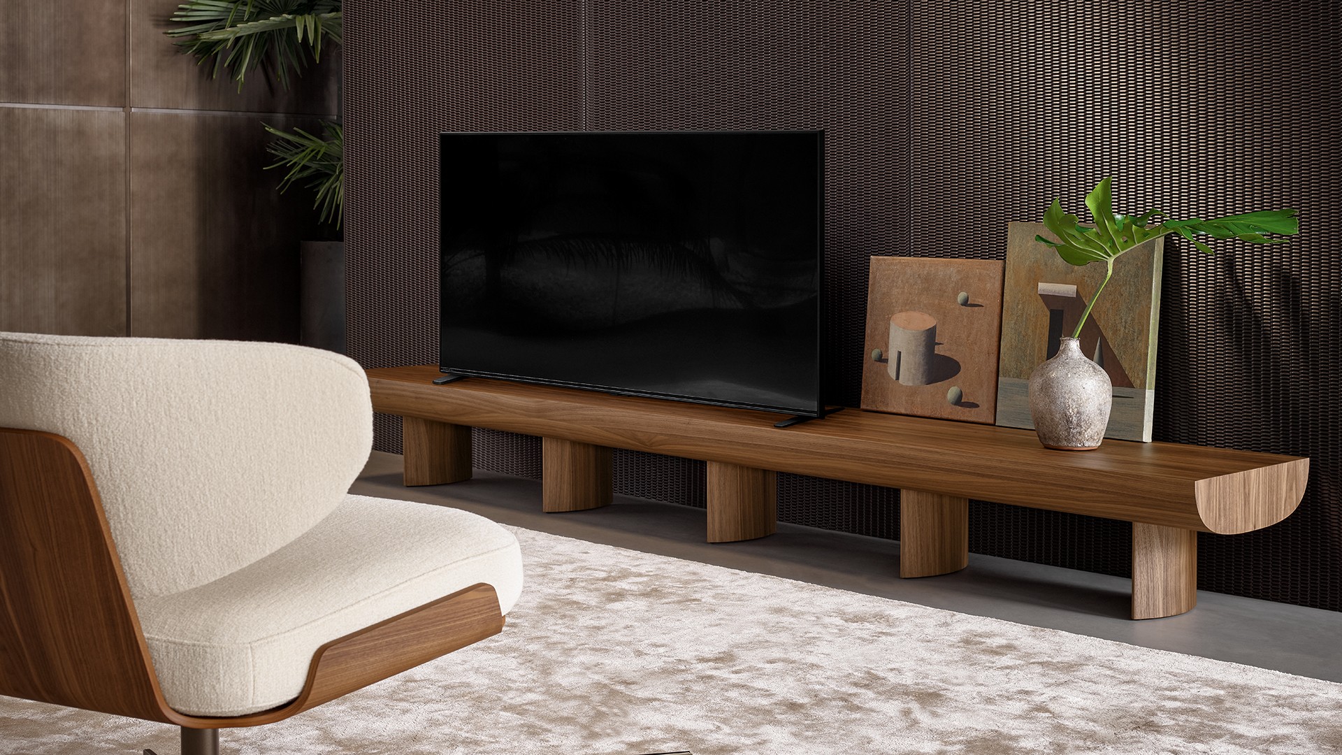 Фото Тумба Sculptural от Bonaldo