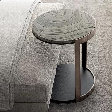 Фото Журнальный столик Alisee Marble от Molteni & C