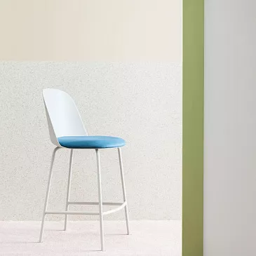 Фото Барный стул  Mariolina Stool от Miniforms