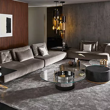 Фото Диван Fiona от Gallotti & Radice