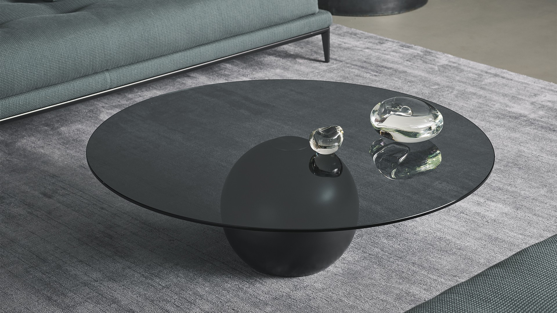 Фото Стол BONALDO CIRCUS COFFEE TABLE