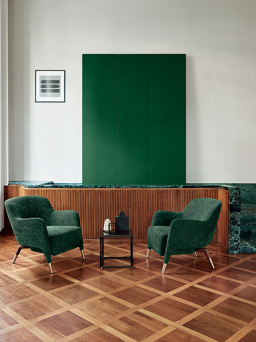 Фото Кресло Molteni D.151.4