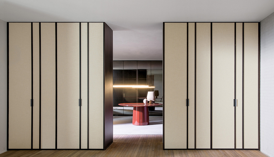 Фото Шкаф Molteni GLISS MASTER BLEND