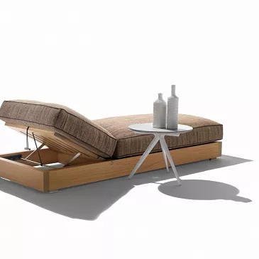 Фото Уличный шезлонг Hamptons от Flexform