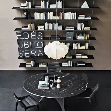 Фото Композиция из стеллажей Graduate от Molteni & C
