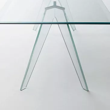 Фото Стол Alister от Glas Italia