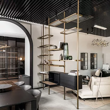 Фото Стеллаж Hector от Molteni & C