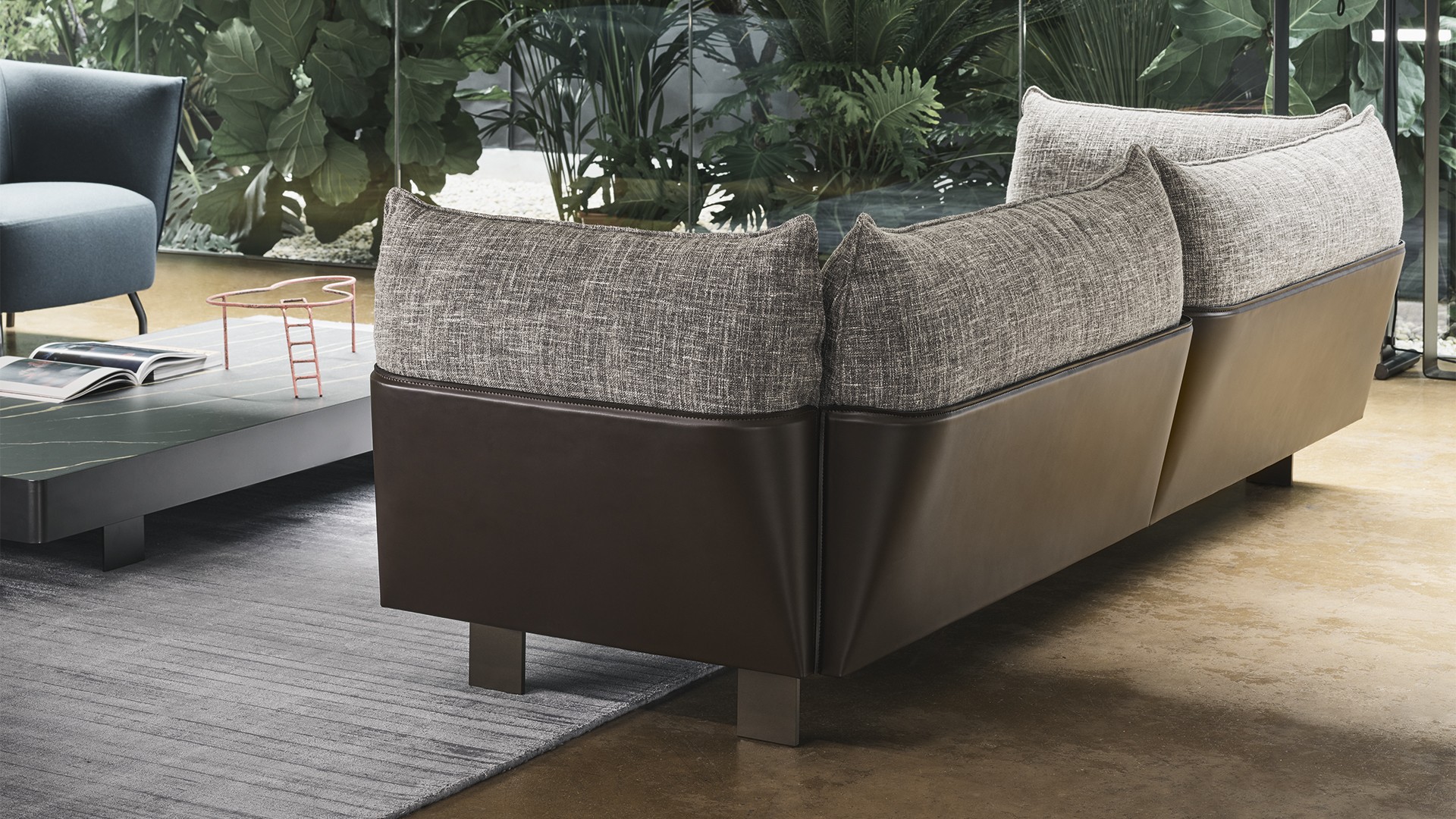 Фото Диван Blend от Bonaldo