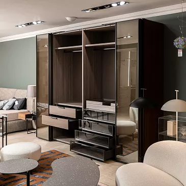 Фото Шкаф Gliss Master  от Molteni & C