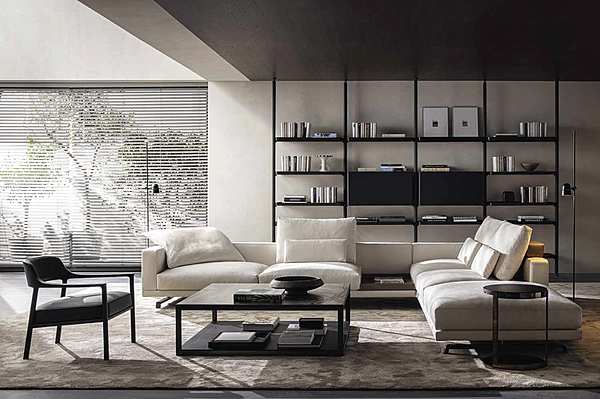 Фото Кресло MOLTENI (+VITRA) Walter WPL1