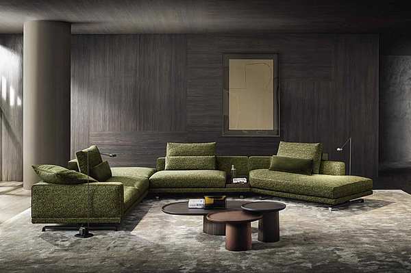 Фото Стол журнальный MOLTENI (+VITRA) LOUISA