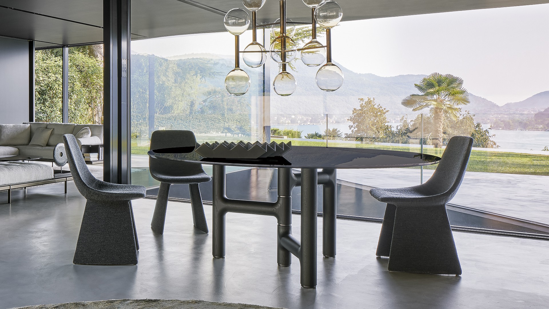 Фото Стол Pivot Bonaldo