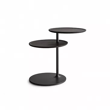 Фото Журнальный столик Vicino graphite oak от Molteni & C