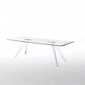 Фото Стол Alister от Glas Italia