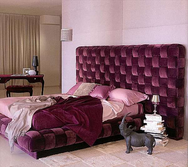 Фото Кровать LUDOVICA MASCHERONI Intrigo letto