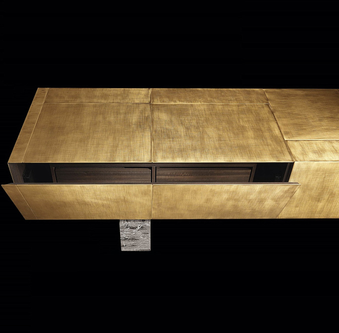 Фото Комод Henge Slim Side