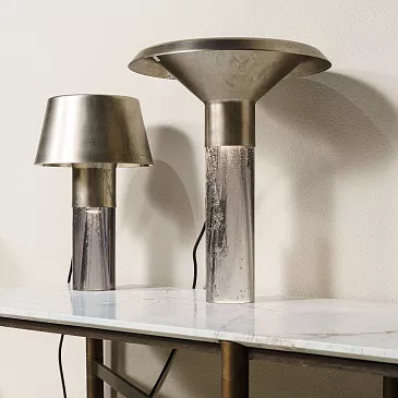 Фото Настольная лампа Ghost Lamp Table 45 от Henge