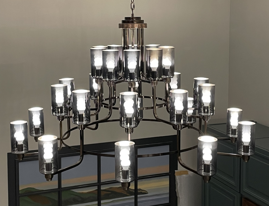 Фото Люстра Officina Luce Idyll