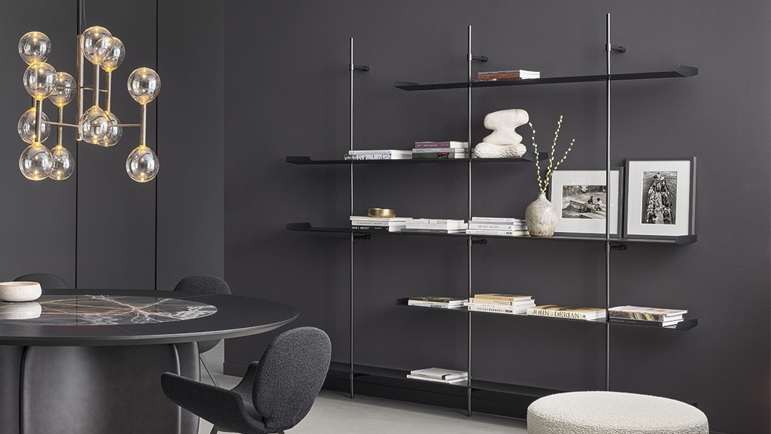 Фото Книжный шкаф Foil от Bonaldo