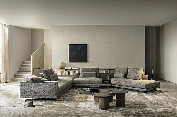 Фото Стол журнальный MOLTENI (+VITRA) LOUISA