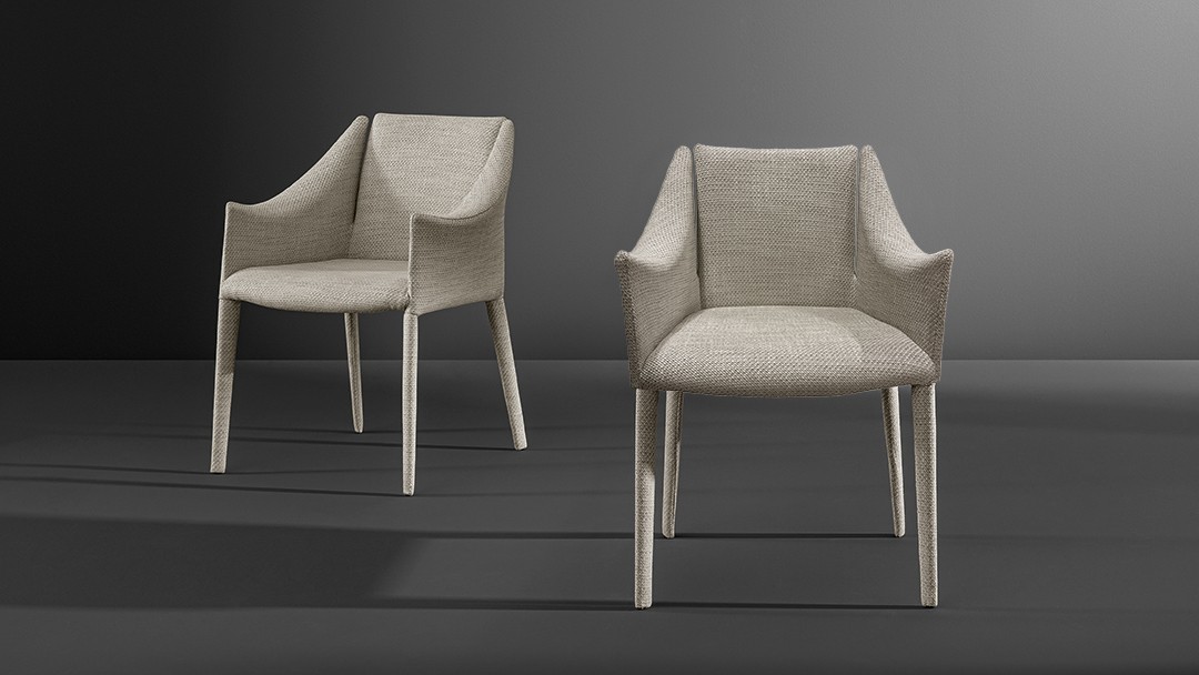 Фото Стул Vela от Bonaldo