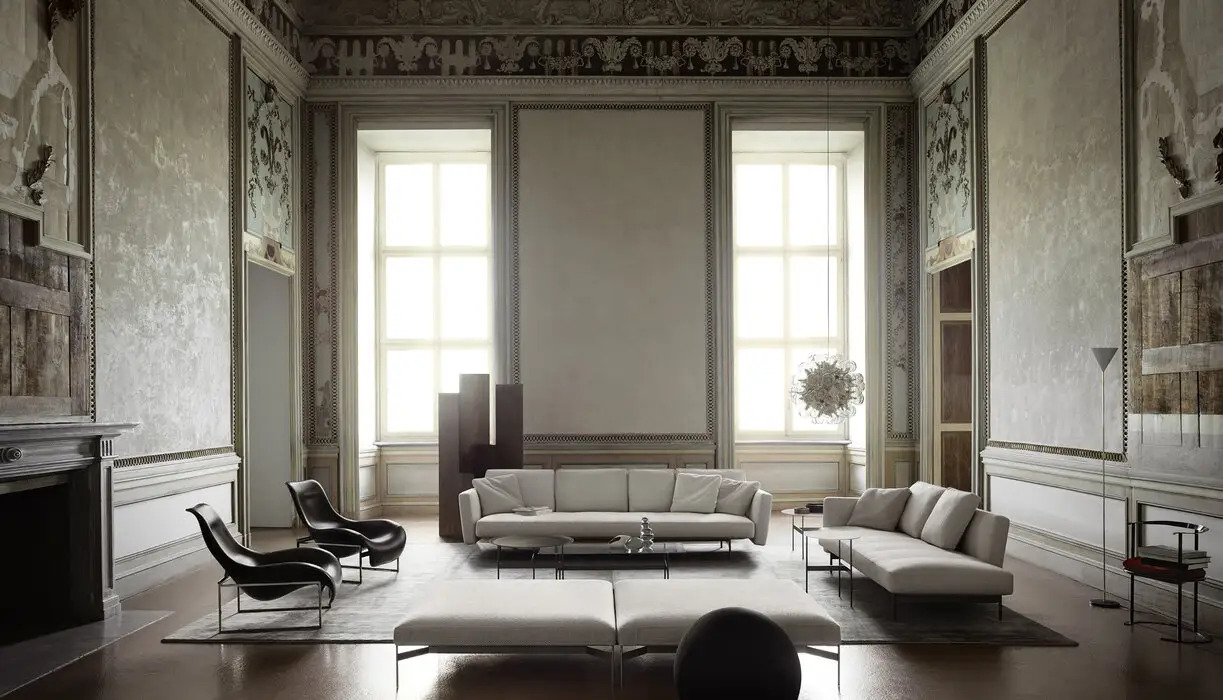 Фото Кровать B&B Italia SAKé