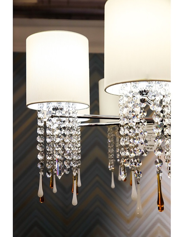 Фото Люстра Aiardini 123/LP/8L