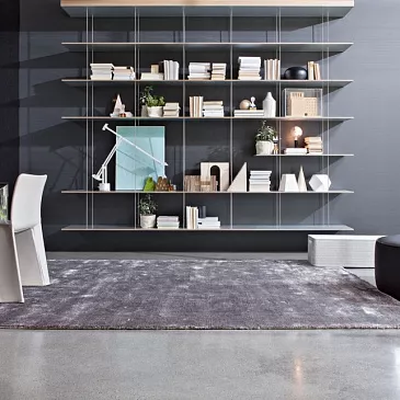 Фото Композиция из стеллажей Graduate от Molteni & C