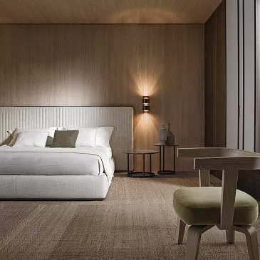 Фото Кровать Ovidio Colo от Molteni & C