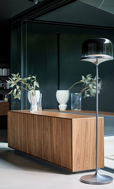 Фото Креденция Backdrop от Bonaldo