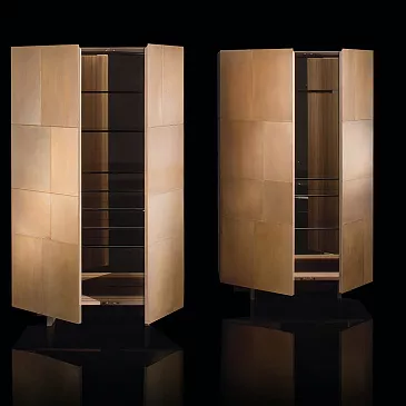 Фото Комод Slim Side Vertical от Henge