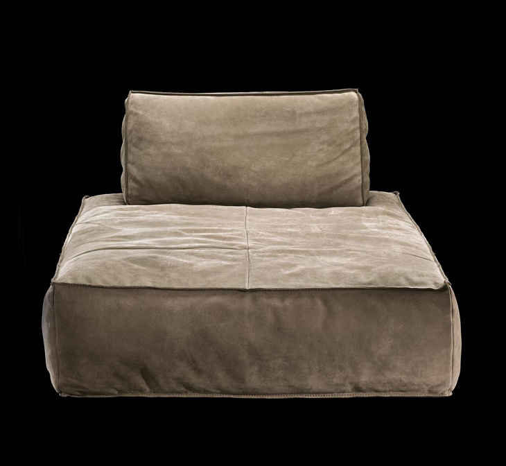 Фото Кушетка Henge S-Day Bed