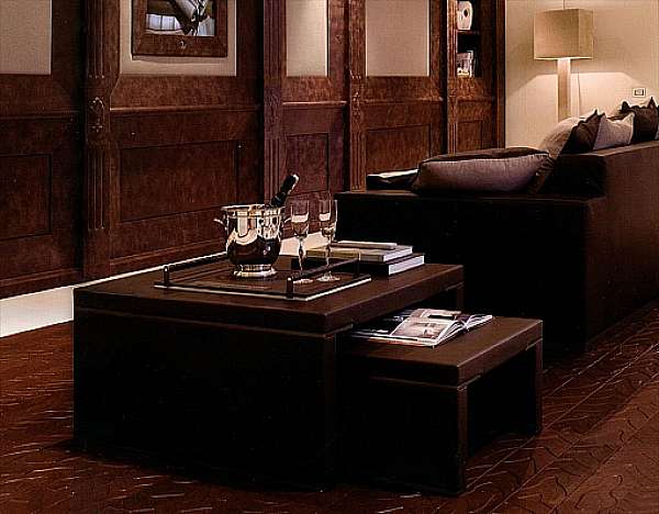 Фото Стол журнальный LUDOVICA MASCHERONI Coffee table grande