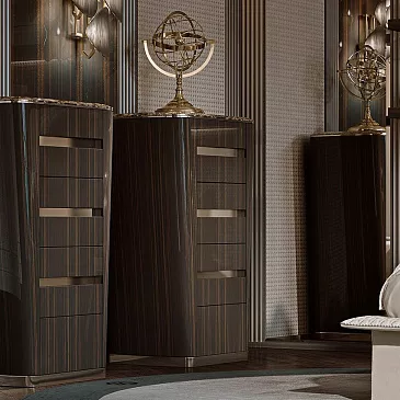 Фото Бар Spina Cupboard от Vittoria Frigerio