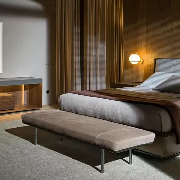 Фото Кровать Aldgate Zafire от Molteni & C