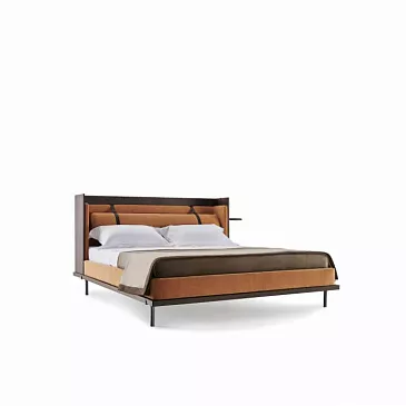 Фото Кровать Twelve A.M от Molteni & C