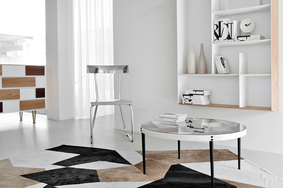 Фото Стул Molteni Montecatini chair