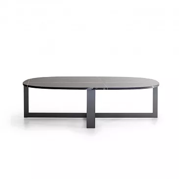 Фото Журнальный столик Domino Next Sahara noir от Molteni & C