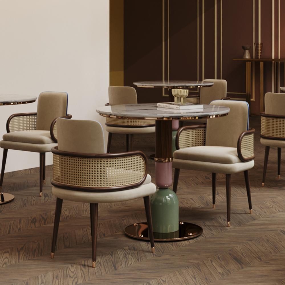 Фото Стул Blakey от Mezzo Collection