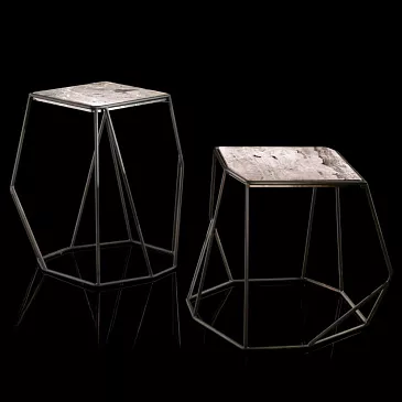 Фото Журнальный столик W-Table от Henge