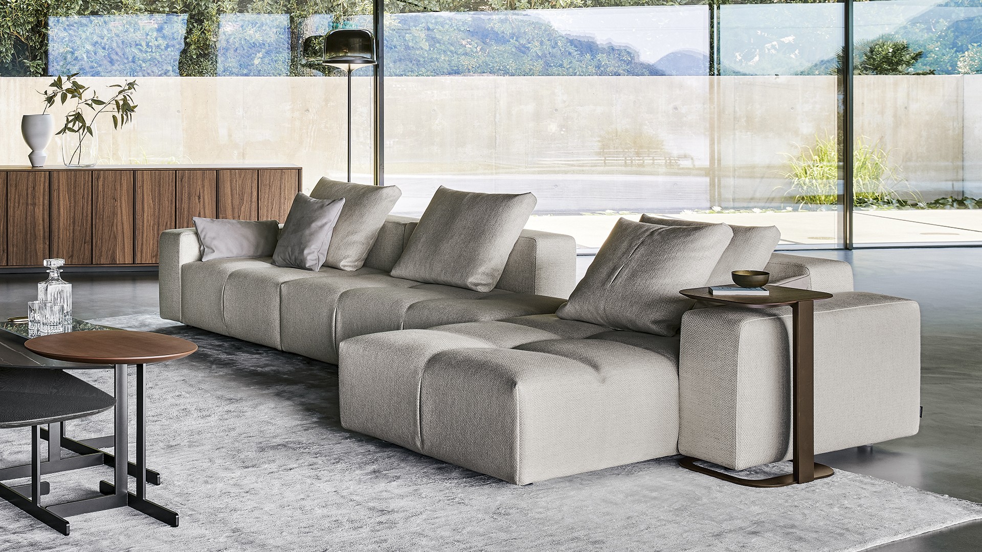 Фото Диван Bonamour от Bonaldo